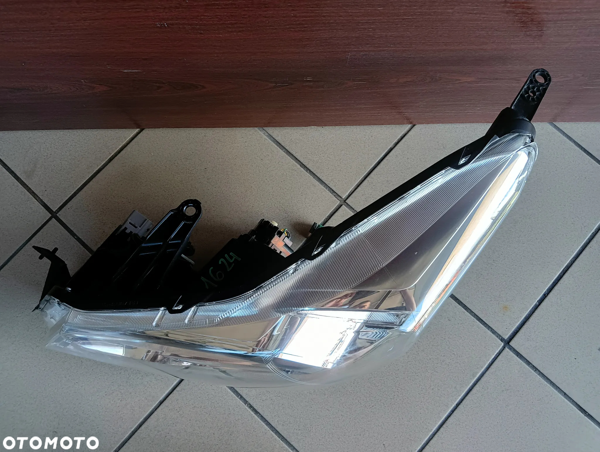 Subaru Forester IV lift 2012-2016 lewy REFLEKTOR EUROPA - 5