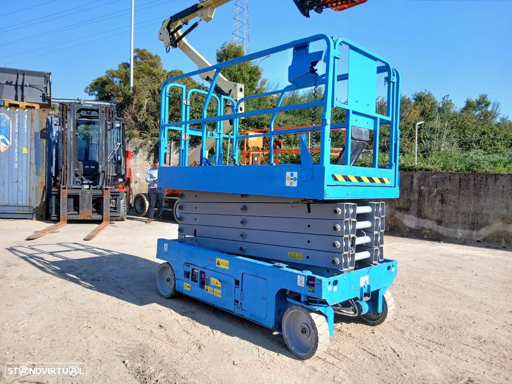 Genie GS-3246 - 2