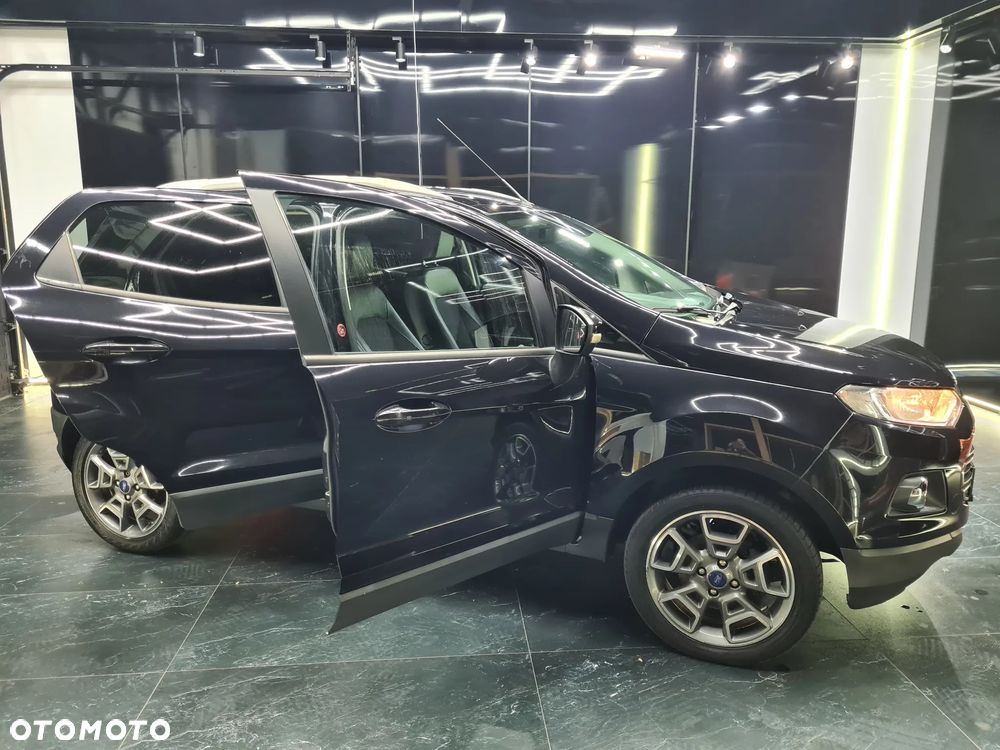 Ford EcoSport 1.0 EcoBoost GPF Titanium ASS - 19