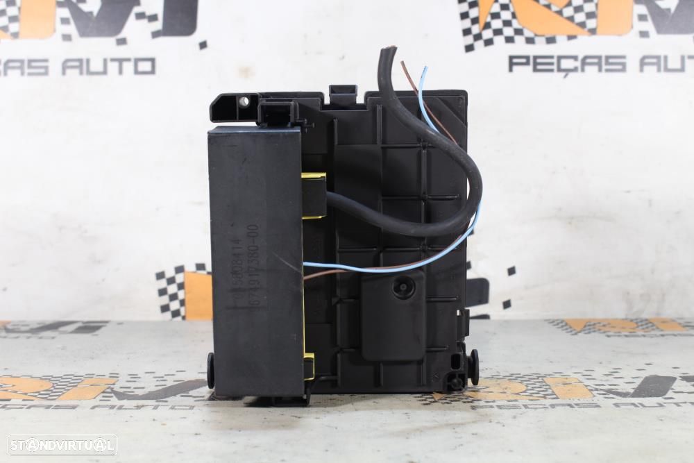 Bsi / Caixa De Relés Peugeot 308 Ii  9807091580 / 98 070 915 80 - 5