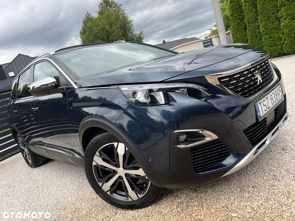 Peugeot 5008 2.0 BlueHDI GT S&S EAT8 - 3