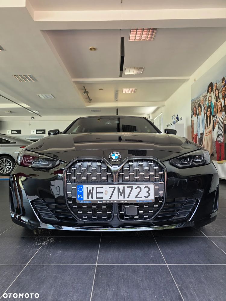 BMW Seria 4 420i GPF - 14