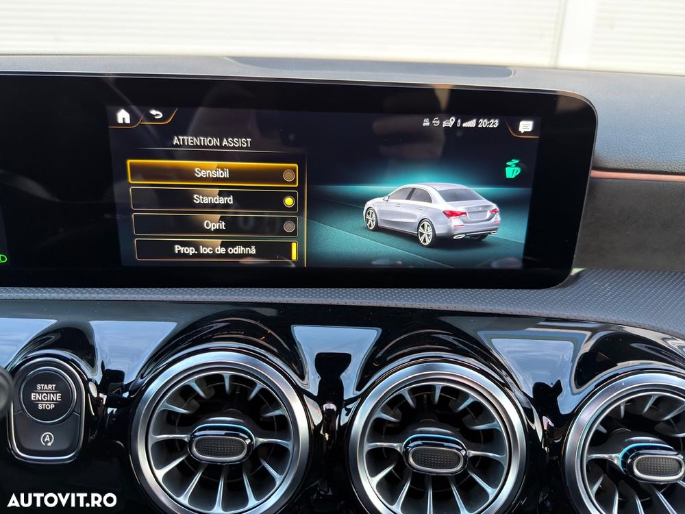 Mercedes-Benz A 200 d 8G-DCT AMG Line Advanced Plus - 25