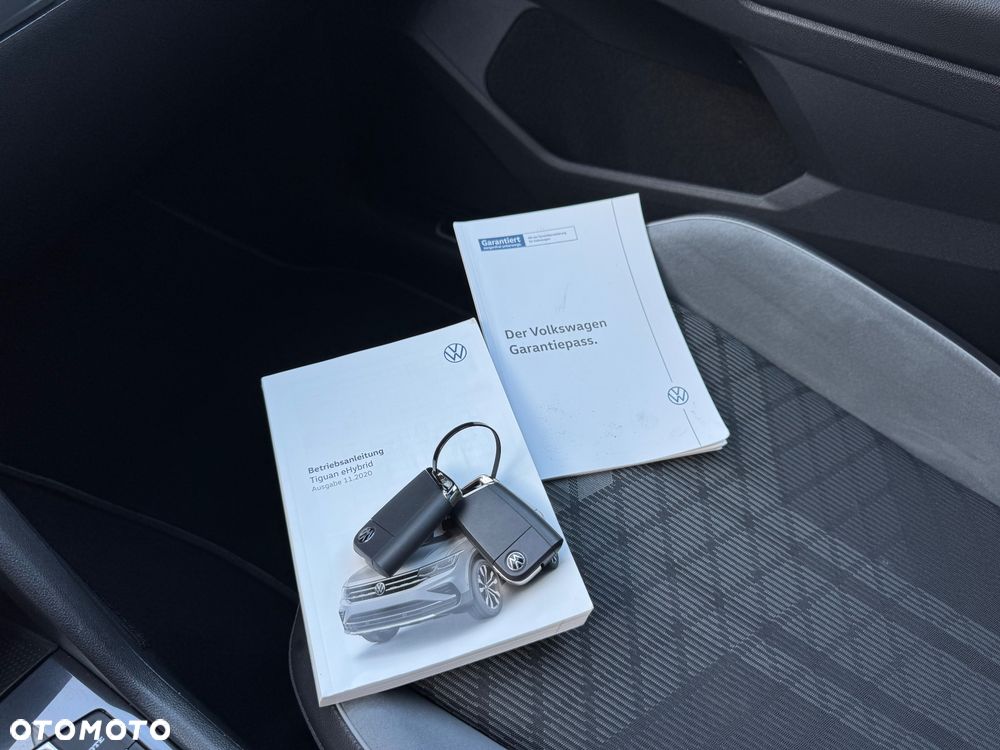 Volkswagen Tiguan 1.4 eHybrid OPF DSG R-Line - 34