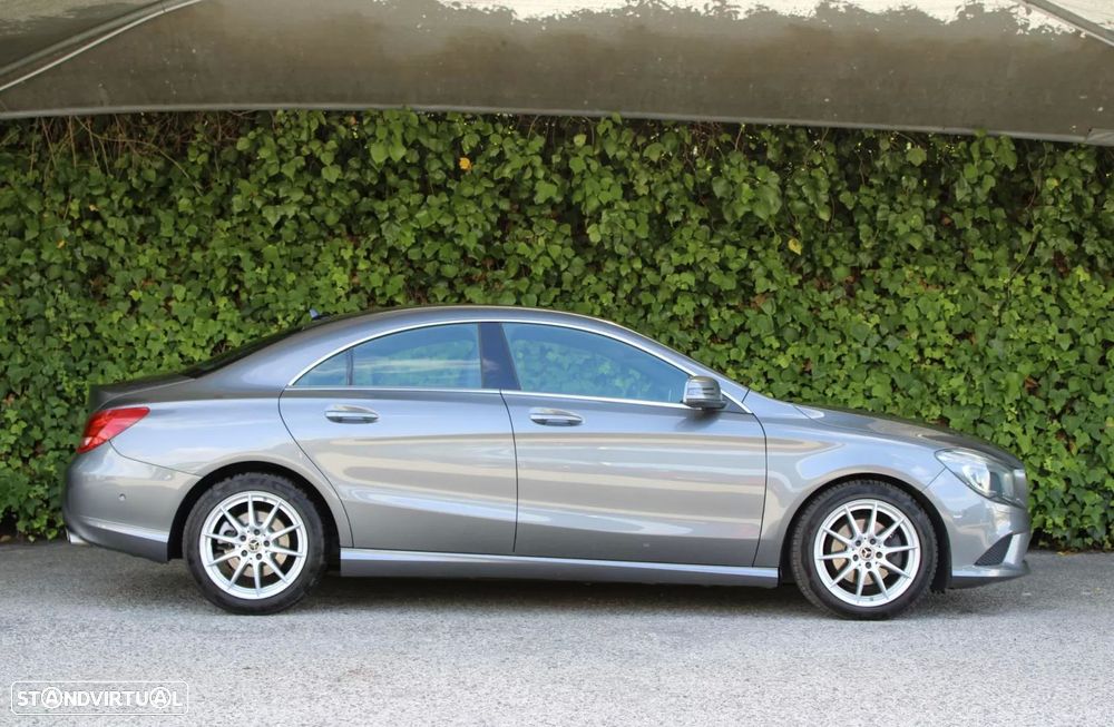 Mercedes-Benz CLA 220 CDi AMG Line Aut. - 7