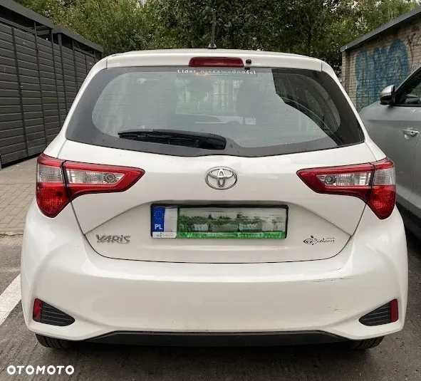 Toyota Yaris 1.5 Active - 3