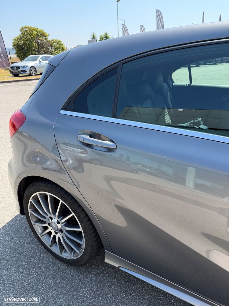 Mercedes-Benz A 180 CDI BE AMG Line - 4