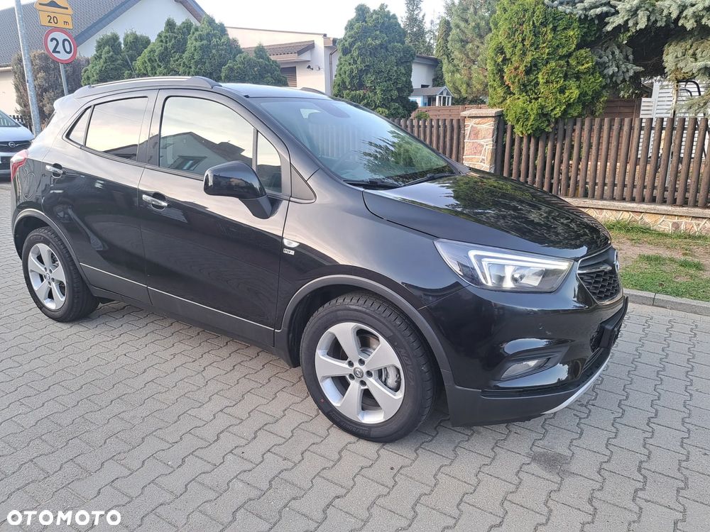 Opel Mokka X - 31
