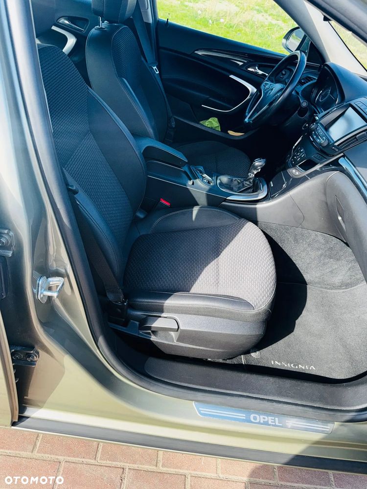 Opel Insignia 1.6 T Cosmo S&S - 7