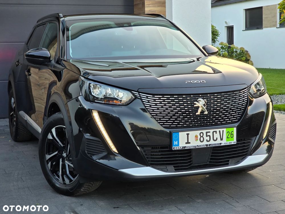 Peugeot 2008 1.2 PureTech Allure S&S EAT8 - 10