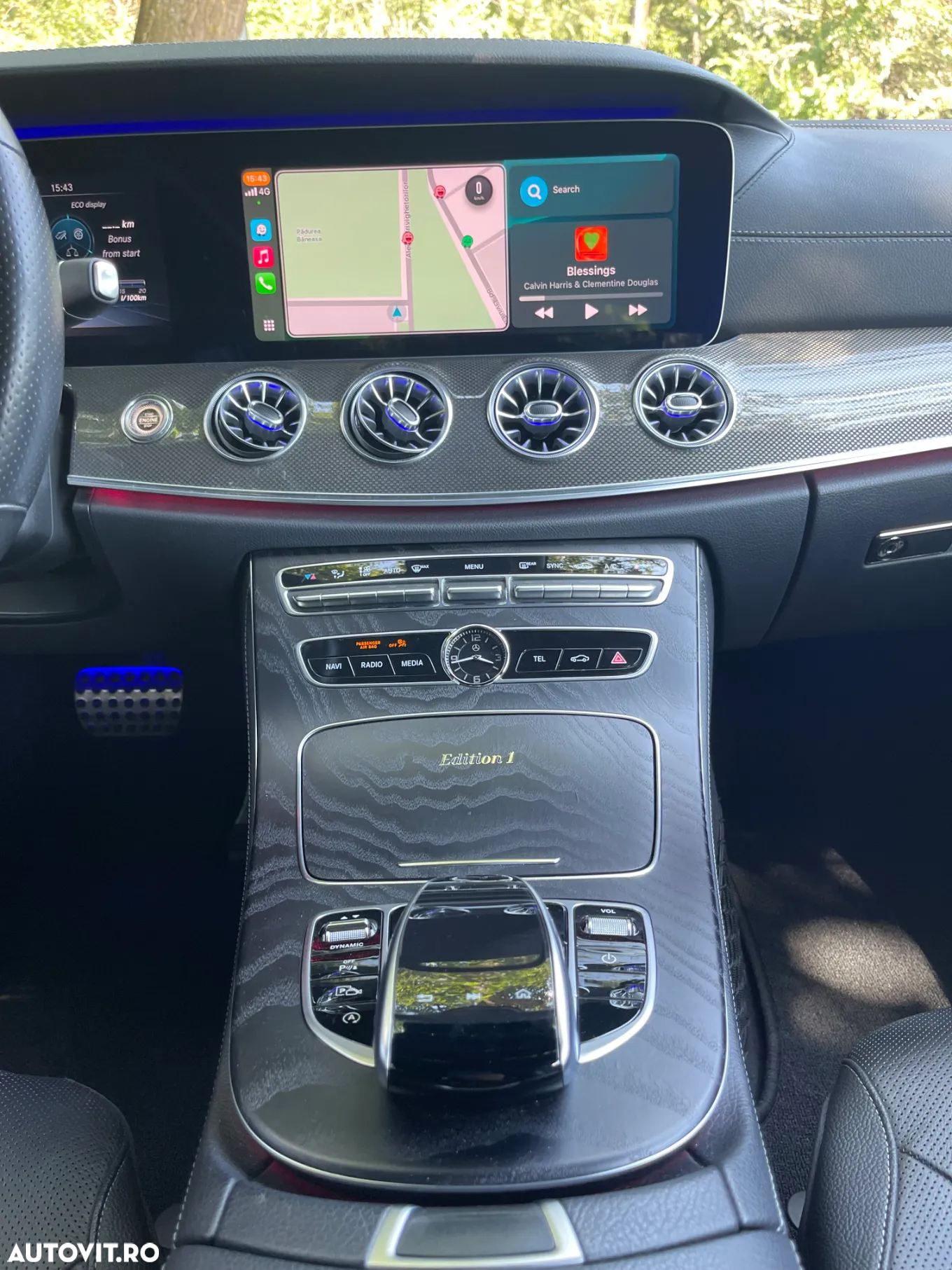 Mercedes-Benz CLS 450 4MATIC Aut - 14
