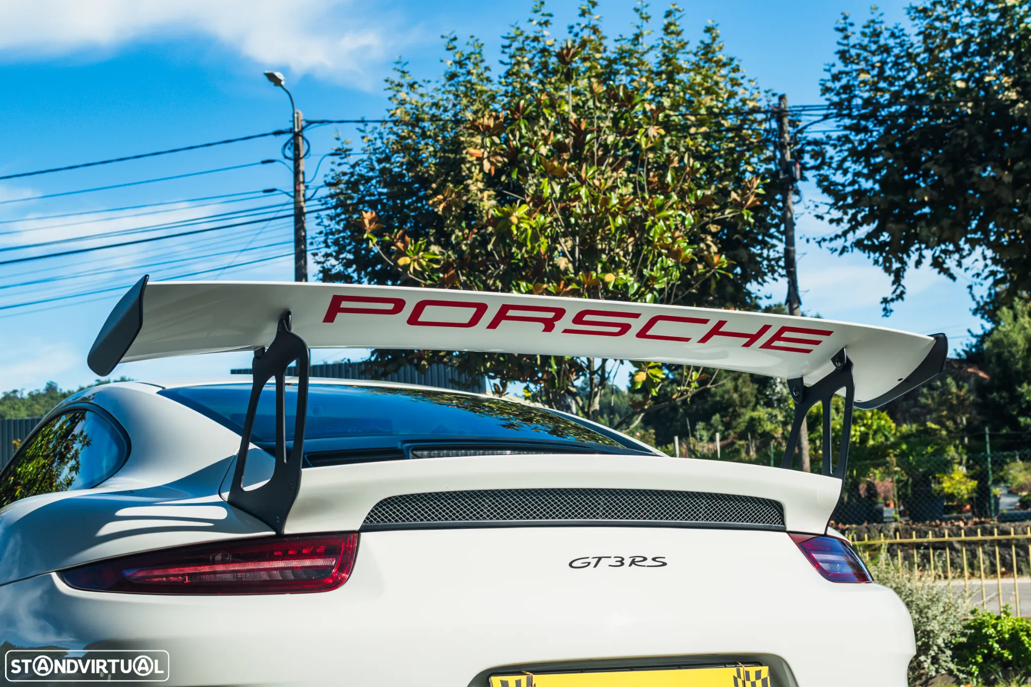 Porsche 911 (991) GT3 RS - 24