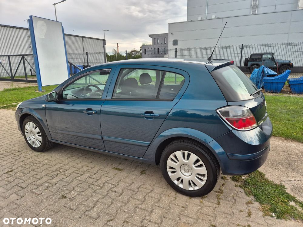 Opel Astra - 13