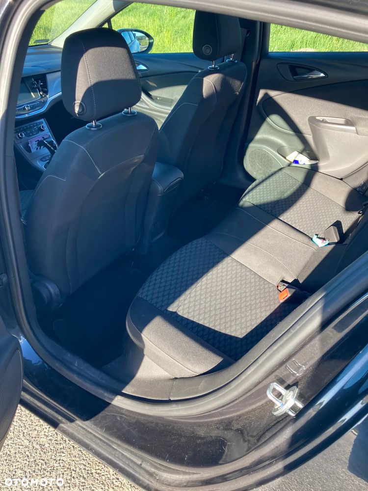 Opel Astra - 6