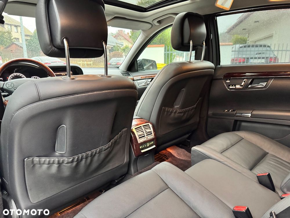 Mercedes-Benz Klasa S 400 HYBRID L - 21