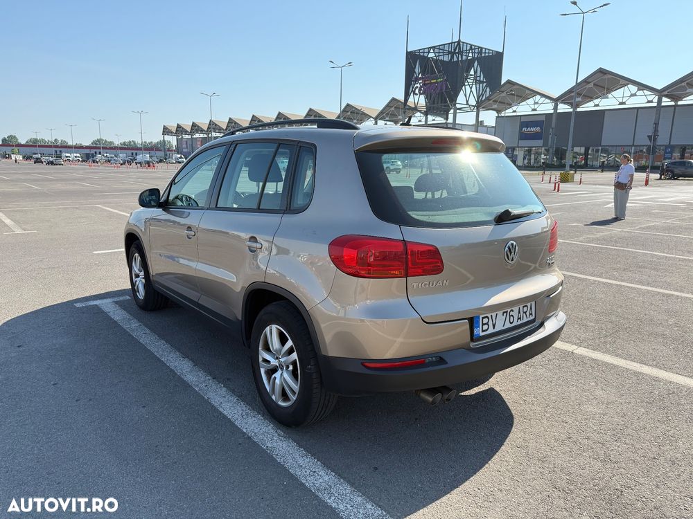 Volkswagen Tiguan 2.0 TDI 4Motion Trend & Fun - 3