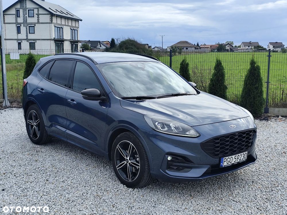 Ford Kuga 2.0 EcoBlue FWD ST-Line - 26