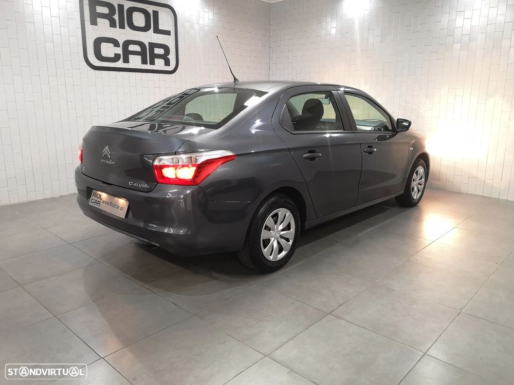 Citroën C-Elysée 1.2 VTi Seduction - 10