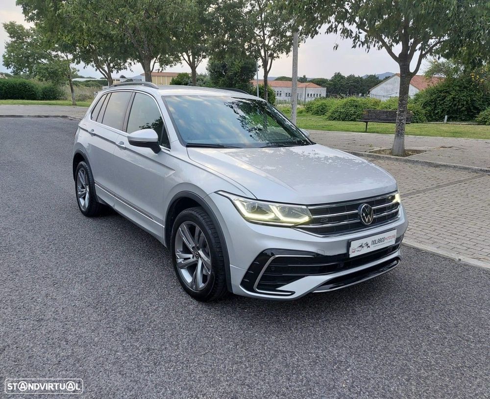 VW Tiguan 1.4 TSI eHybrid R-Line DSG - 4