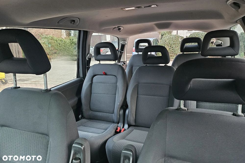 Volkswagen Sharan - 14