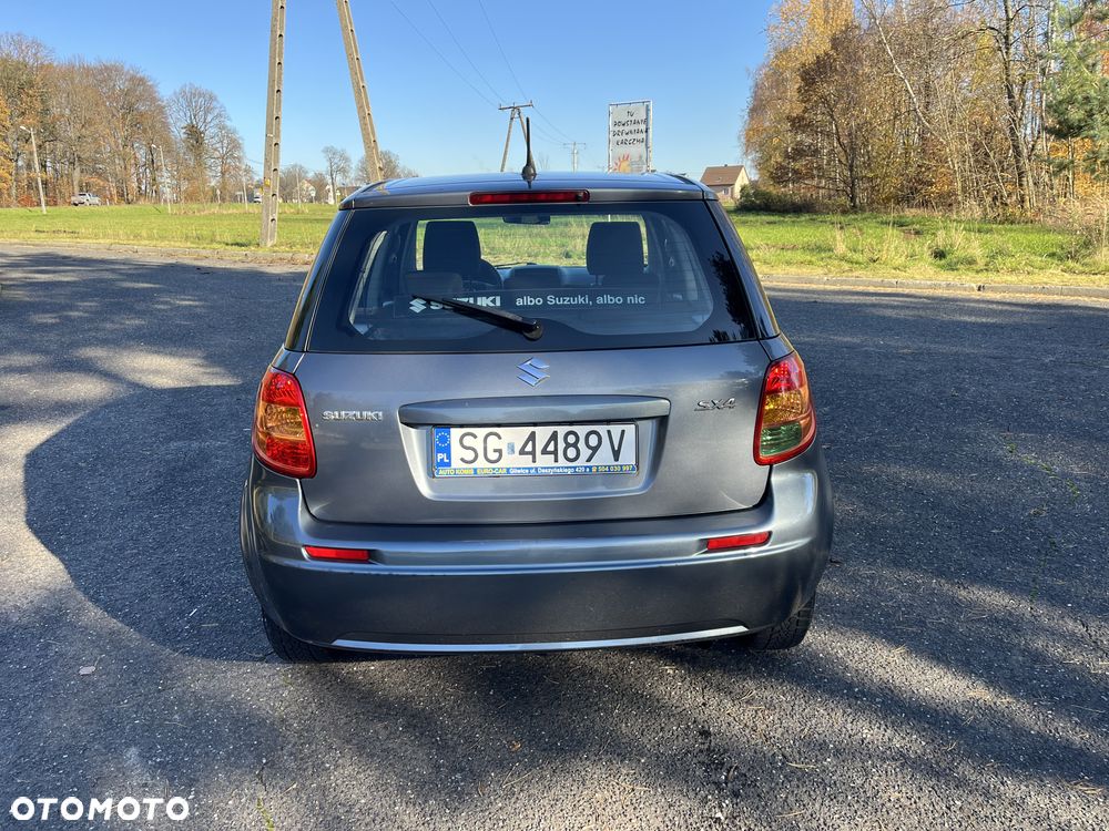 Suzuki SX4 1.6 GLX / Comfort - 5