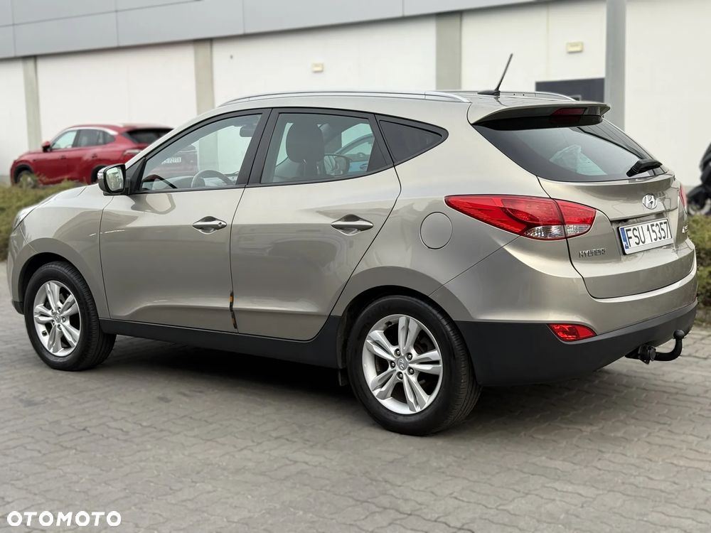 Hyundai ix35 - 2