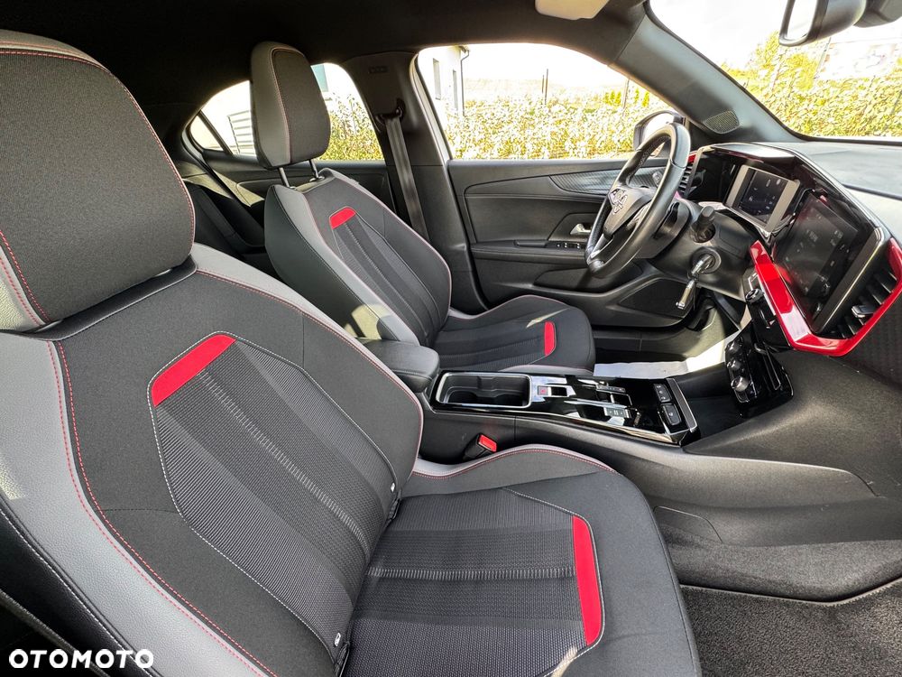 Opel Mokka 1.2 DI Turbo Automatik GS - 26