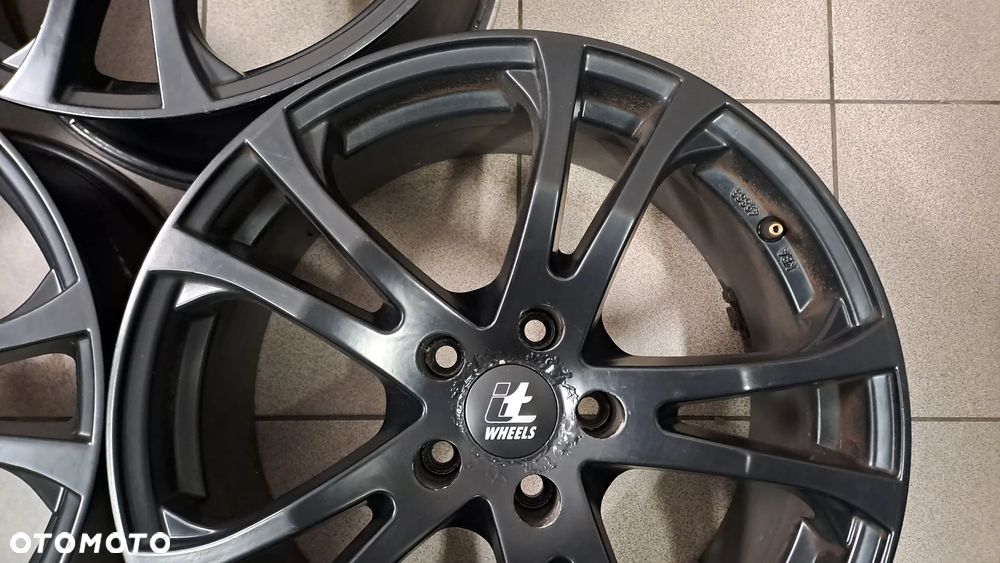 Felgi Aluminiowe 18 Kia Hyundai 5x114.3 ET 40 IT Wheels Michelle - 7