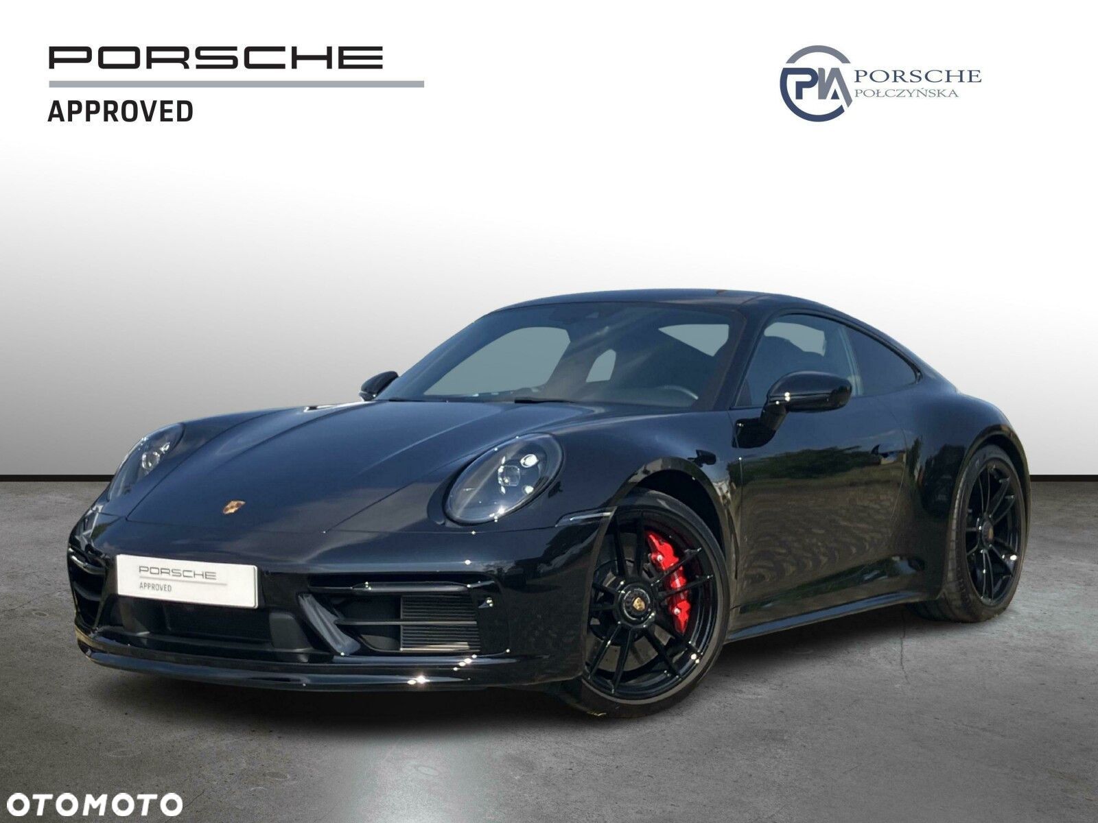 Porsche 911 - 1