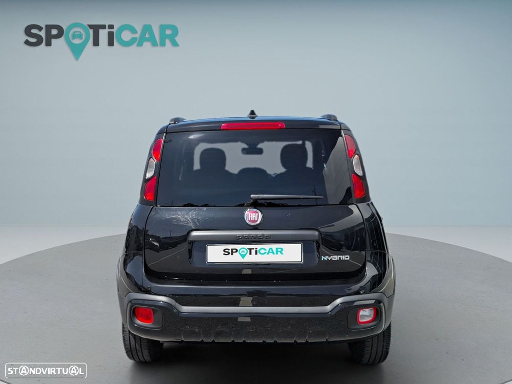 Fiat Panda 1.0 Hybrid City Cross - 6