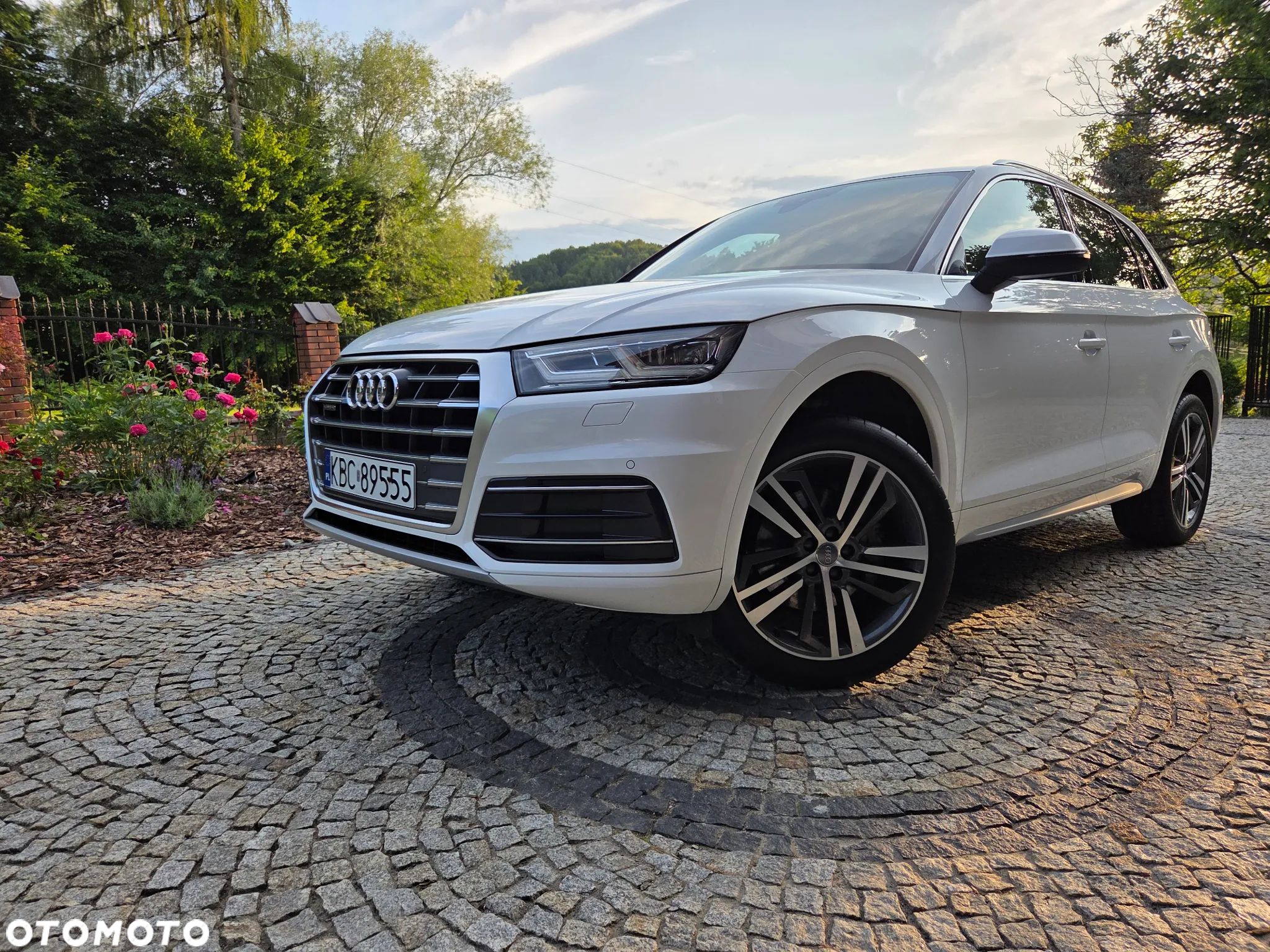 Audi Q5 2.0 TDI Quattro S tronic - 1