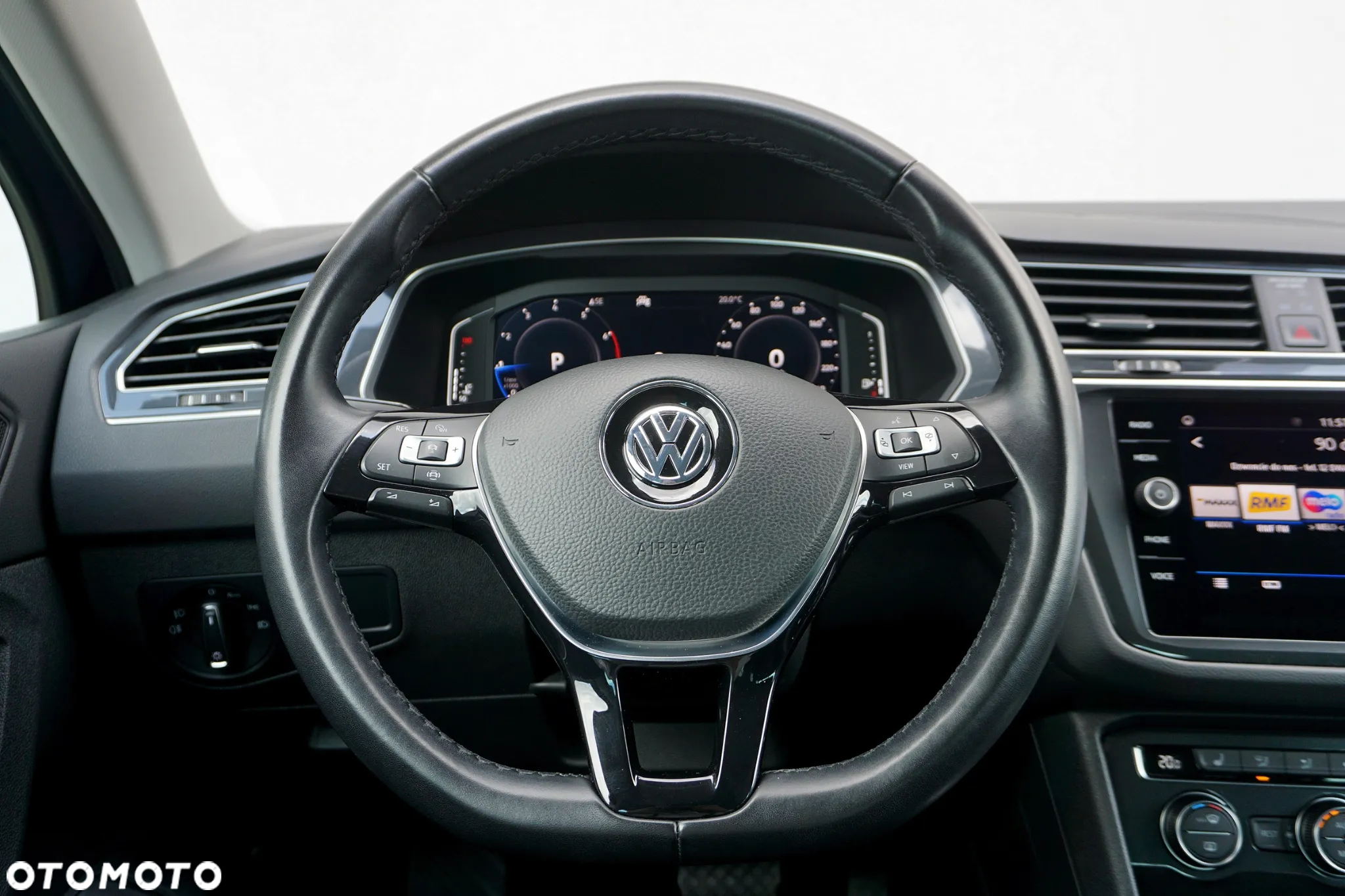 Volkswagen Tiguan 1.5 TSI EVO Comfortline DSG - 14