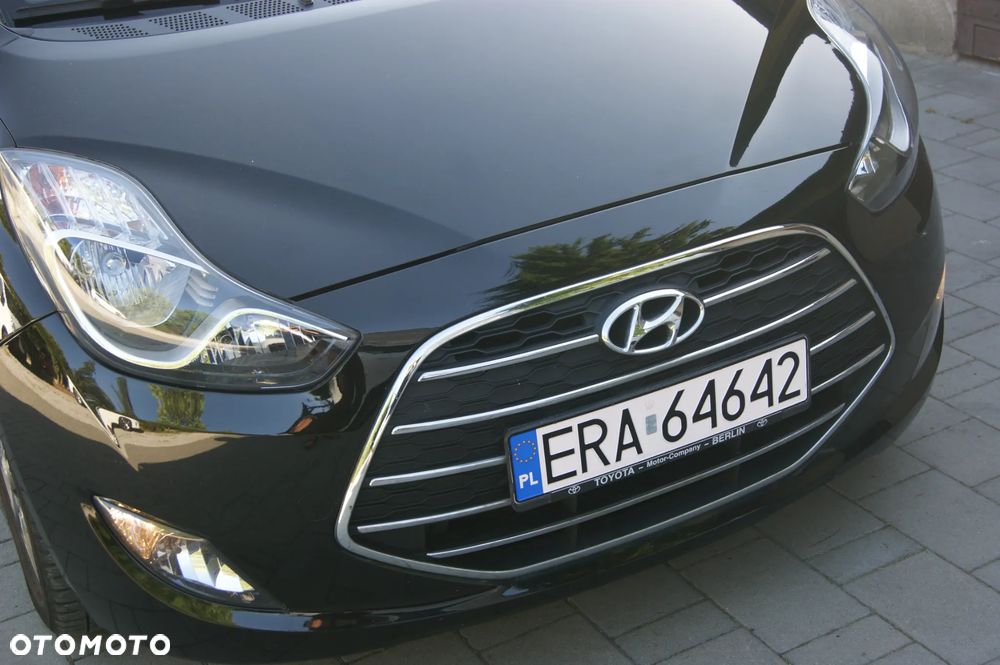 Hyundai ix20 1.4 blue Passion - 9