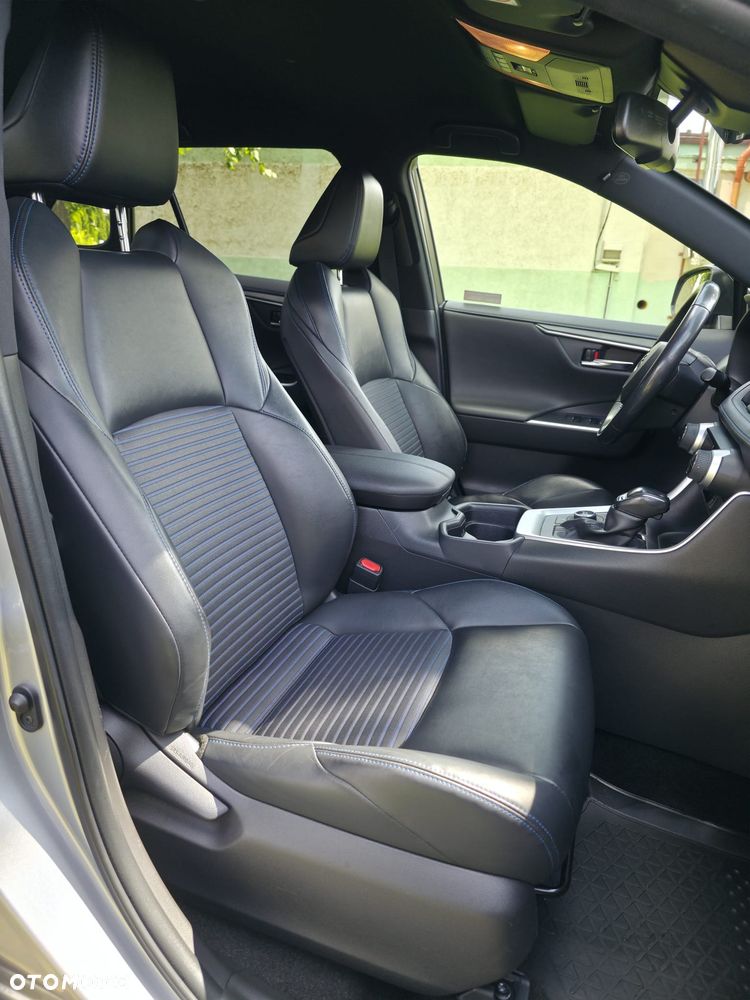 Toyota RAV4 2.5 Hybrid Selection 4x4 - 13