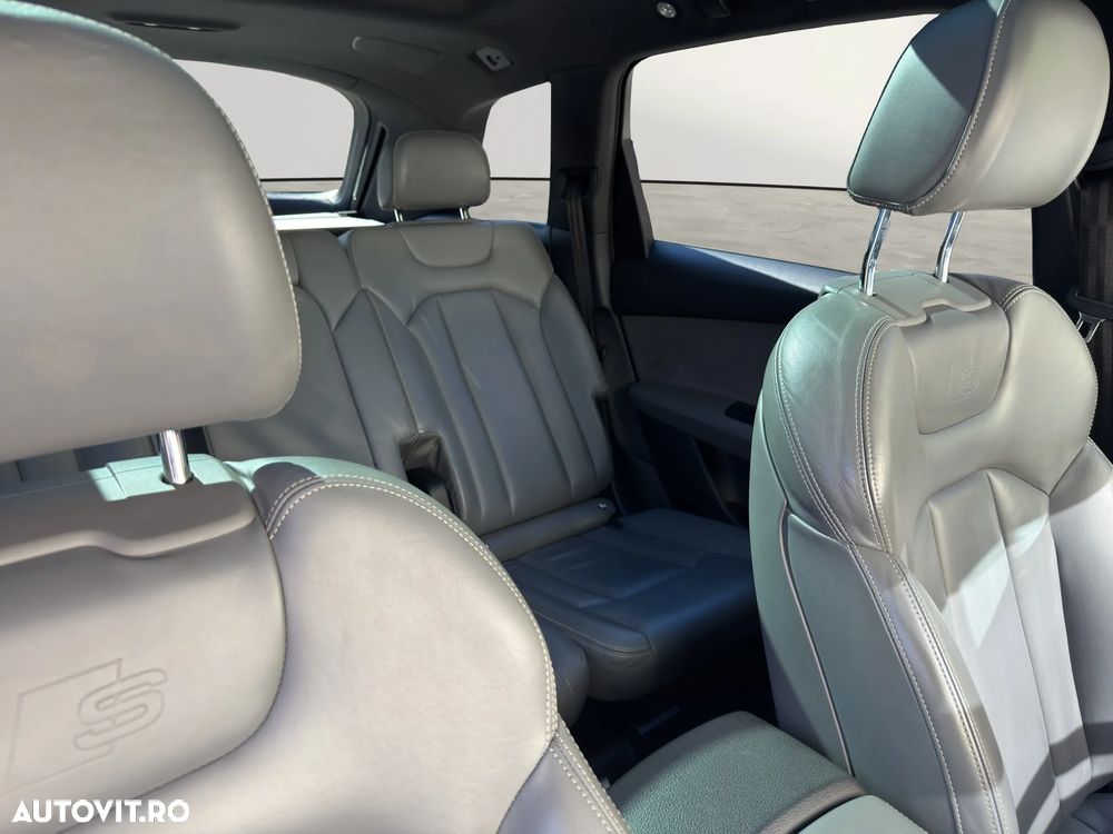 Audi Q7 3.0 TDI Quattro Tiptronic - 19