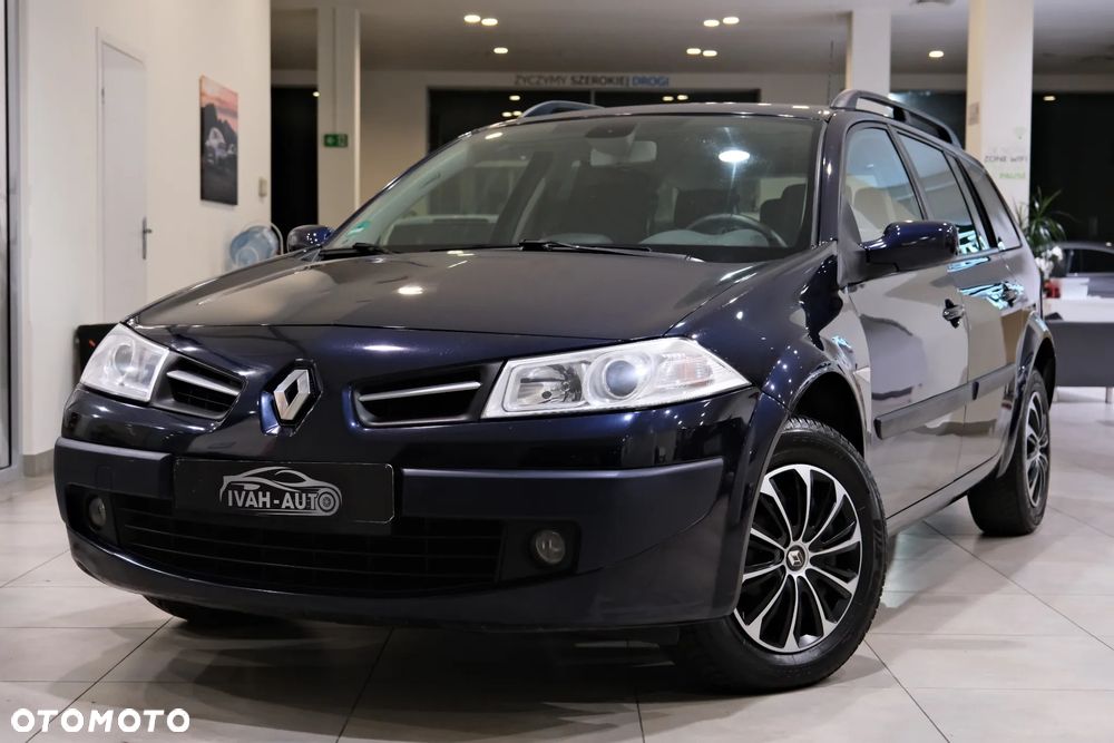 Renault Megane 1.6 Avantage - 19
