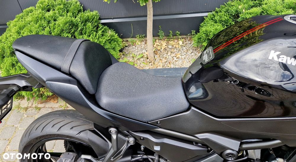 Kawasaki Z 650 - 22
