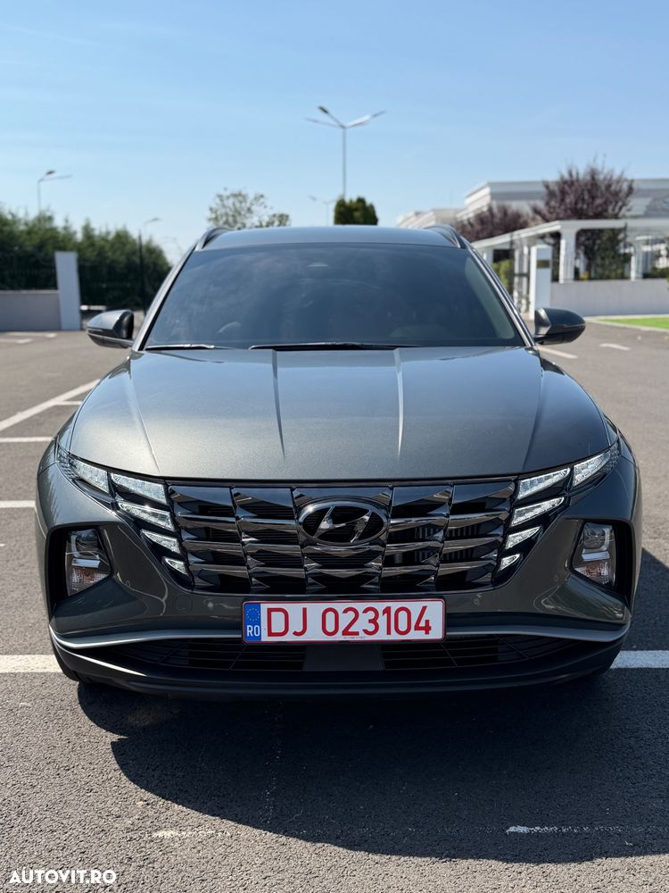 Hyundai Tucson - 31