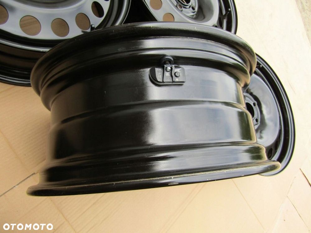 4x Felgi 17 Ford C-MAX Kuga Mondeo II III IV Focus  czujniki TPMS 7j ET50 - 13