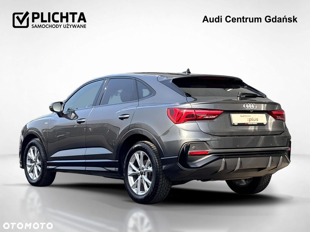 Audi Q3 Sportback - 3