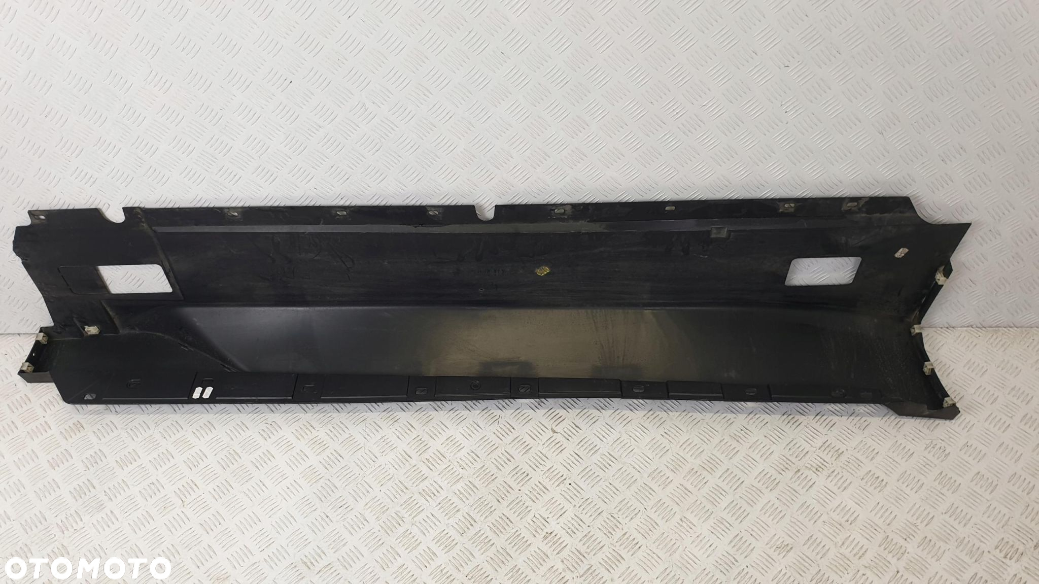 BMW i3 LISTWA PROGOWA LEWA 7368597 - 9
