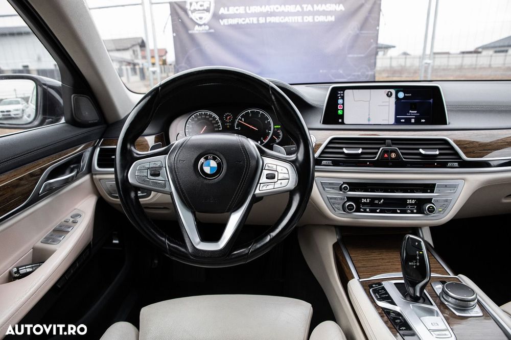 BMW Seria 7 730d xDrive - 14