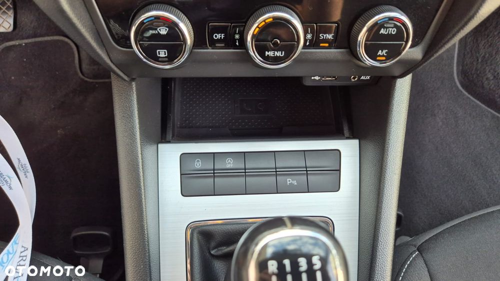Skoda Octavia 1.0 TSI Ambition - 12
