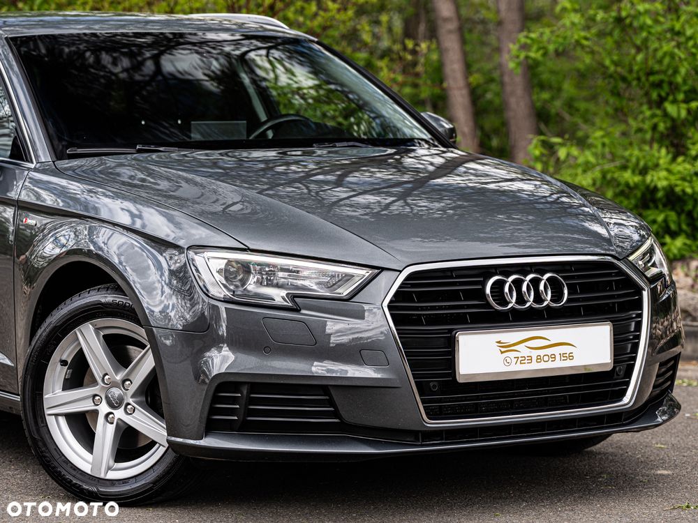 Audi A3 Sportback 2.0 TDI Sport - 14