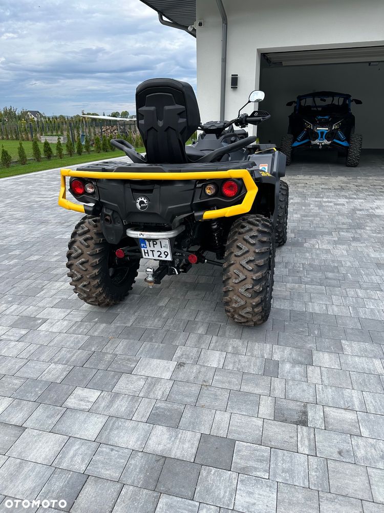 Can-Am Outlander Max