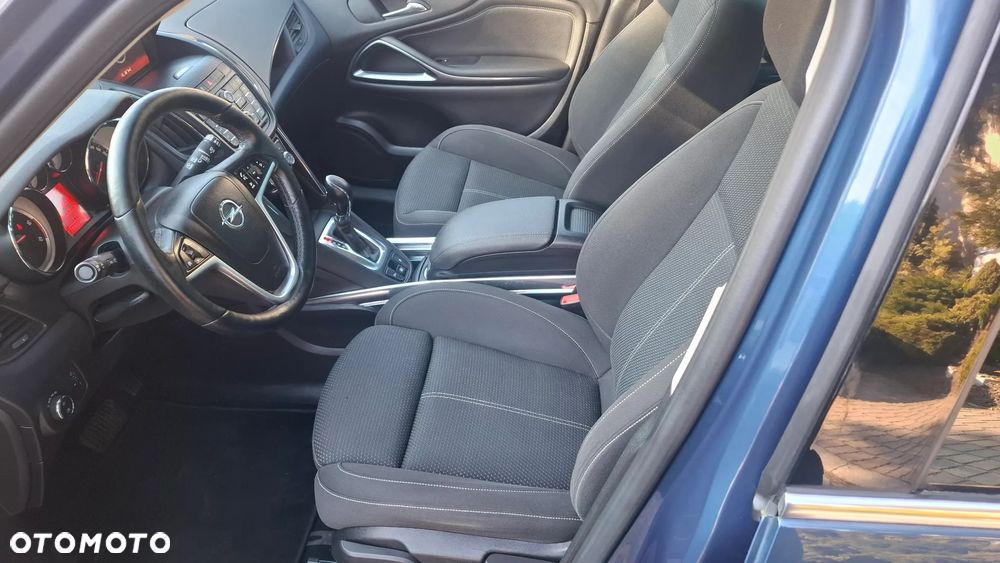 Opel Zafira 2.0 CDTI Automatik Active - 24