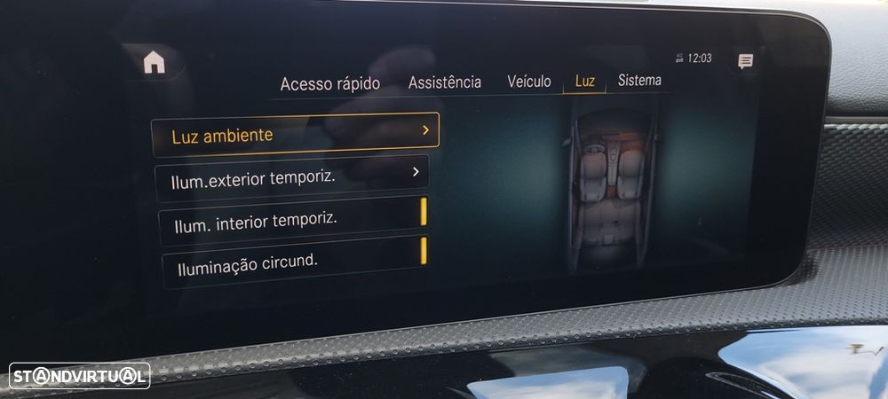 Mercedes-Benz A 250 Limousine e 8G-DCT Progressive Advanced - 40