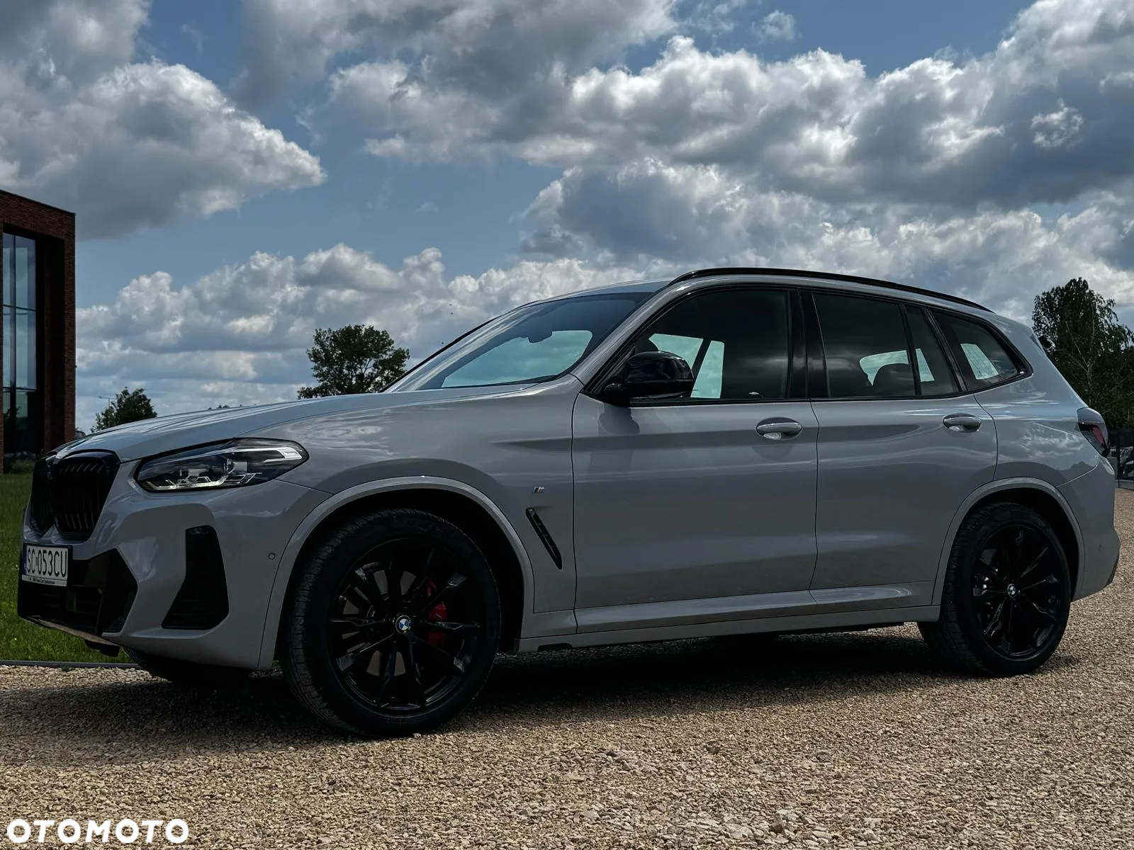 BMW X3 - 14