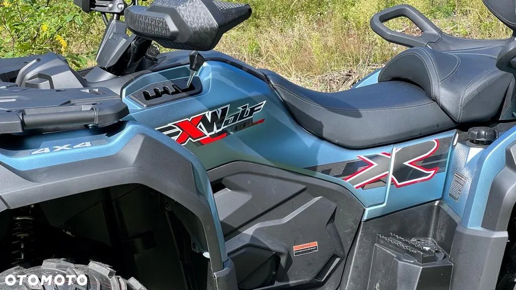 Loncin XWOLF 700