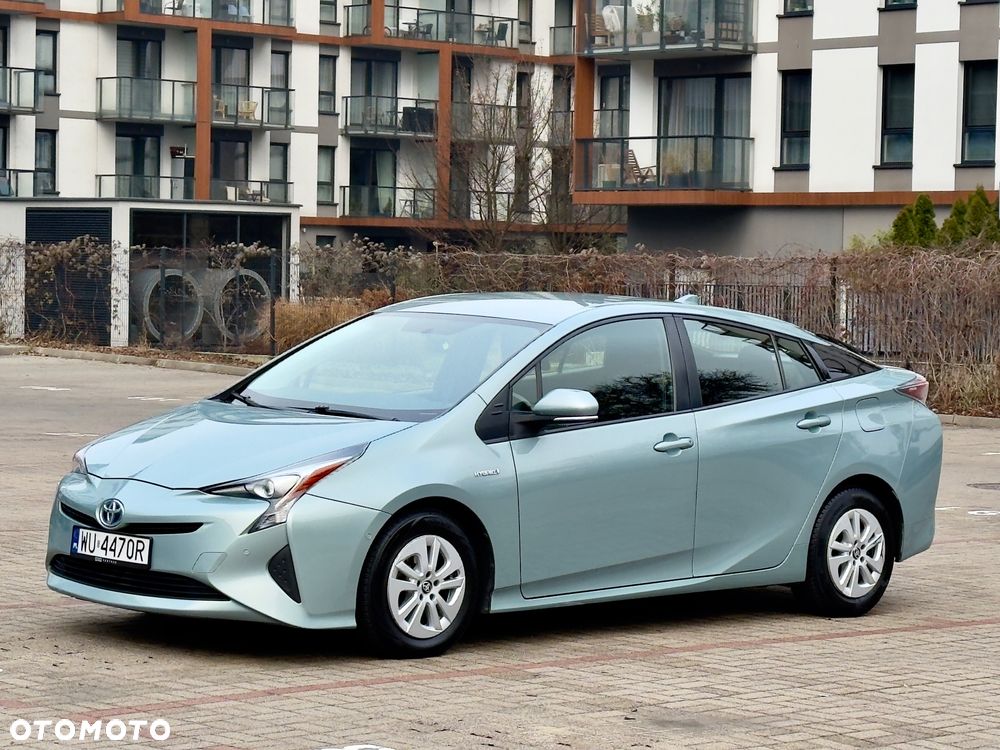 Toyota Prius 1.8 Hybrid Prestige